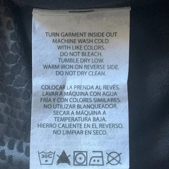 New Orleans Saints Pullover Zip Jacket NFL Logo - Picture 6 of 12